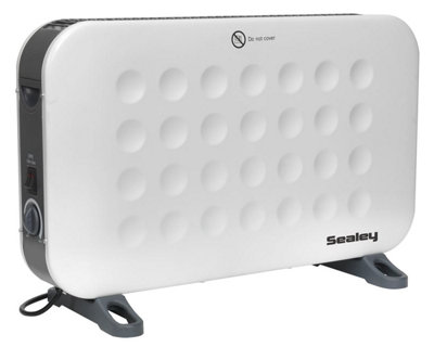 Sealey Convector Heater 2000W/230V CD2013
