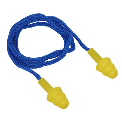 Sealey Corded Ear Plugs SLY-402/1