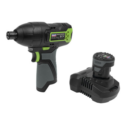 Sealey Cordless Impact Driver 1/4