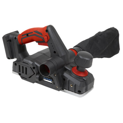 Sealey Cordless Planer 20V SV20 Series 82mm 0-1.5mm Depth Body Only CP20VEP - 3