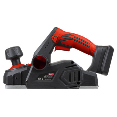 Sealey Cordless Planer 20V SV20 Series 82mm 0-1.5mm Depth Body Only CP20VEP - 4