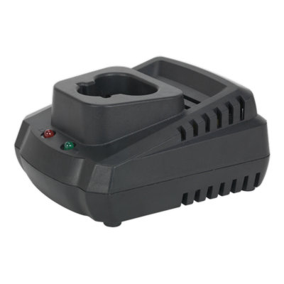 Sealey Cordless Polisher Kit 71mm 12V SV12 Series - 2 Batteries + Charger CP1205KIT - 6
