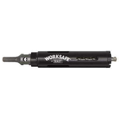 Sealey Core-To-Go Dry Diamond Core Drill Thick Wall Body 38mm x 150mm CTG38
