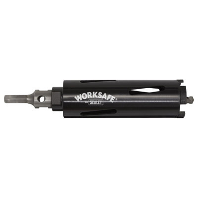 Sealey Core-To-Go Dry Diamond Core Drill Thick Wall Body 48mm x 150mm CTG48