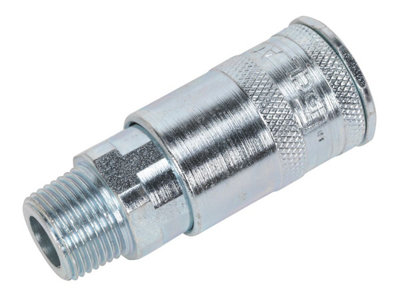 Sealey Coupling Body Male 3/8"BSPT AC72