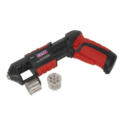 Sealey - CP36MS - Lithium-ion Quick Select Cordless Screwdriver 14pc 3.7V - 3