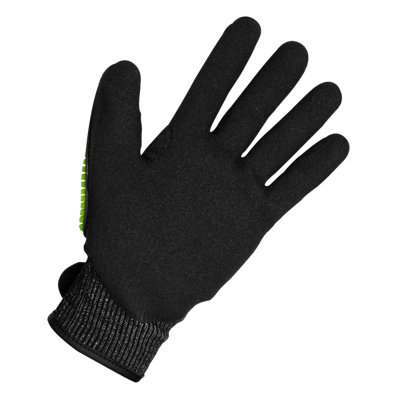 Sealey Cut & Impact Resistant Gloves Hook & Loop Wrist Strap Large SSP39L - 5