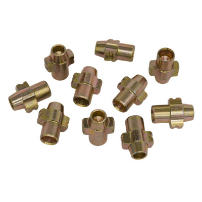 Sealey Cutter C For SX299 McGard Locking Wheel Nuts - Pack Of 10 SX299DB