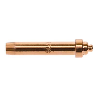 Sealey Cutting Nozzle 1/16" Lightweight Cutting Up To 75mm Plate AFNM-1/16 - 4