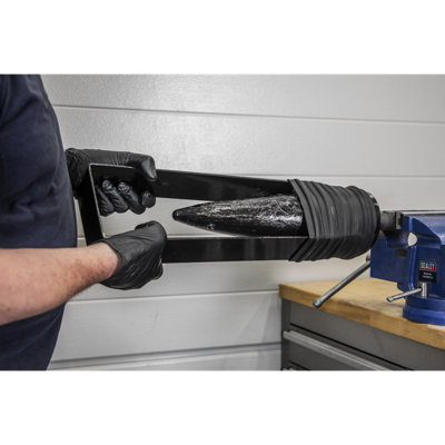 Sealey CVJ Boot Installation Vehicle Service Tool Composite Cone Black VS705