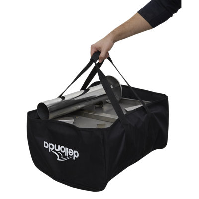 Sealey / Dellonda Outdoor Pizza Oven Cover & Carry Bag for DG10 (DG12) - 5