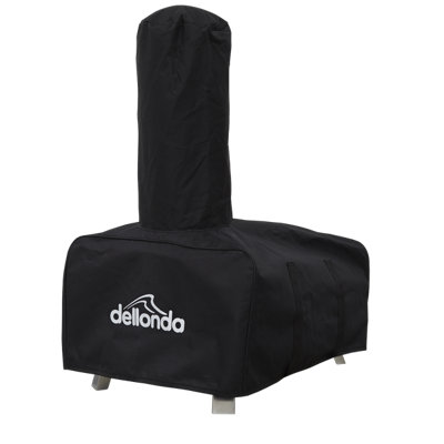 Sealey / Dellonda Outdoor Pizza Oven Cover & Carry Bag for DG10 (DG12) - 6
