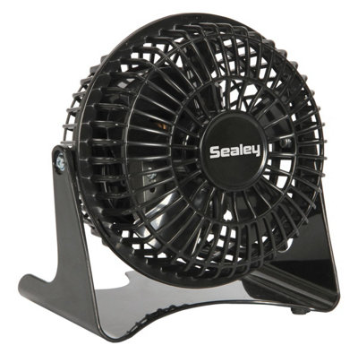 Sealey Desk Fan Mini 4" 230V SFF04