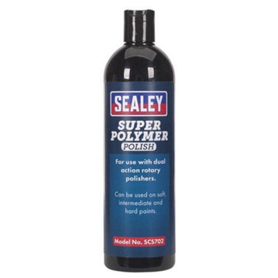 Sealey Detail Spot Polisher and Compound Wax 6 Speed 600w 40mm 60mm 80mm SPK600 - 7