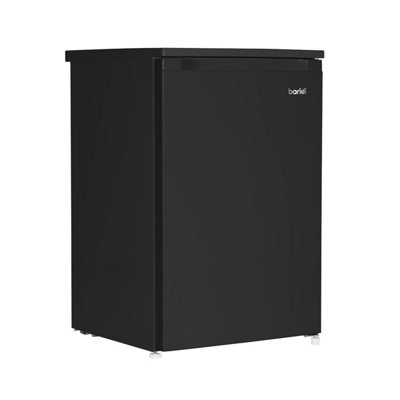 Sealey DH251 Baridi 55cm Undercounter Freezer with Adjustable Thermostat, 85L - Black
