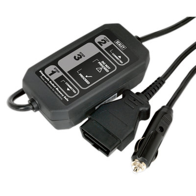 Sealey Diagnostic Socket Memory Safe - EOBD VS2073
