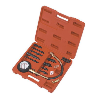 Sealey Diesel Engine Compression Test Kit VSE204