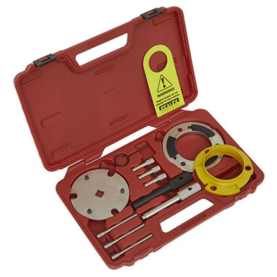 Sealey Diesel Engine Timing Tool & Injection Pump Tool Kit - 2.0D, 2.2D, 2.4D Duratorq - Chain Drive VSE5841A