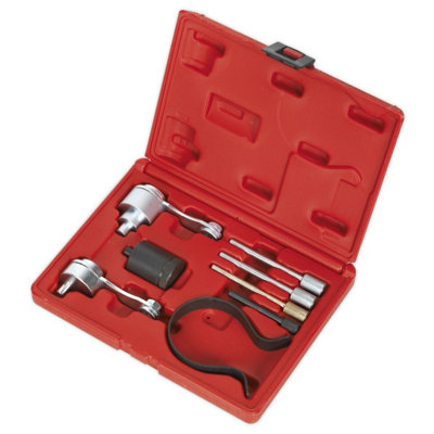 Sealey Diesel Engine Timing Tool Kit - for Land Rover, Jaguar, Citroen ...