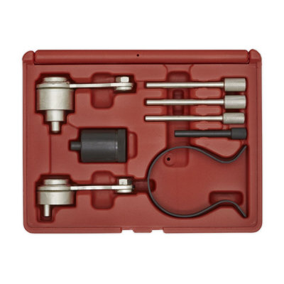Sealey Diesel Engine Timing Tool Kit - for Land Rover, Jaguar, Citroen ...