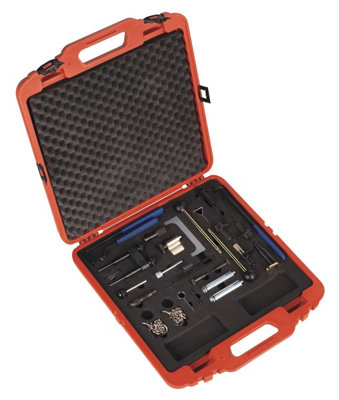 Sealey Diesel/Petrol Engine Setting/Locking Master Kit For VW Audi Group Vehicles VSE5044