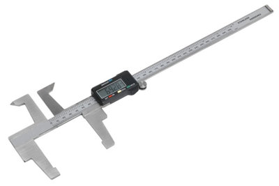 Sealey Digital Brake Disc & Drum Caliper 300mm/12" VS0567