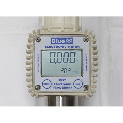 Sealey Digital Flow Meter - AdBlue