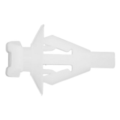 Sealey Door Weatherstrip Clip 15mm x 15mm Fits Hyundai - x20 Pieces TCWS1414