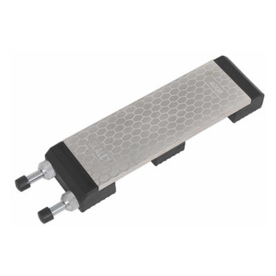 Sealey Double Sided Diamond Sharpening Stone 400 grit and 1000g SCSS1