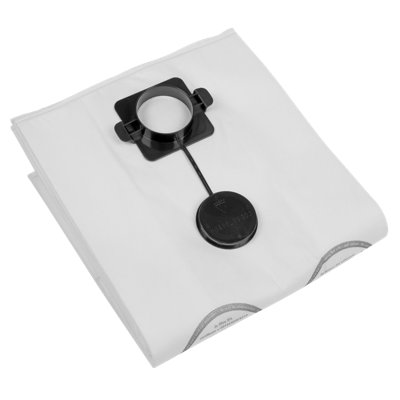 Sealey Dust Bags Class M For DFS35M/PC35230V/PC35110V Vacuums 5 Pieces DFS35PB