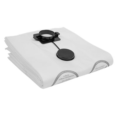 Sealey Dust Bags Class M For DFS35M/PC35230V/PC35110V Vacuums 5 Pieces DFS35PB