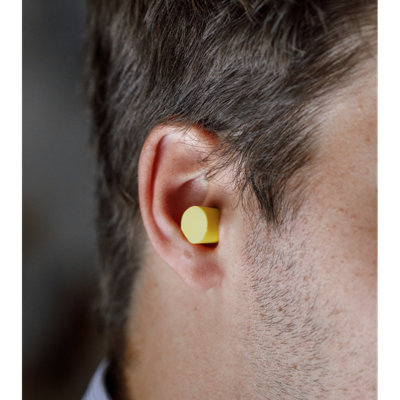 Sealey Ear Plugs Disposable - 200 Pairs - 3
