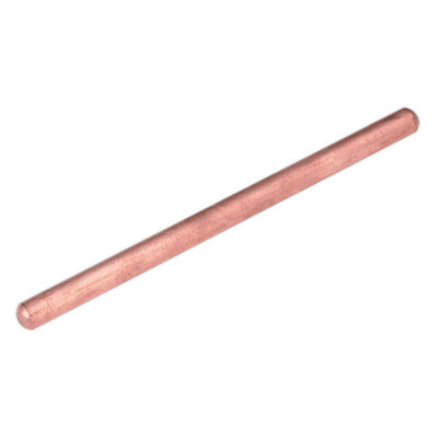 Sealey Electrode Straight 195mm Diameter 12mm Diameter For Welders Spot/Stud 120/690048