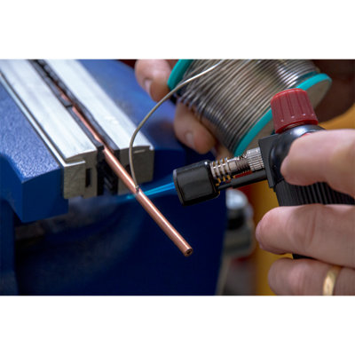 Sealey Electronic Micro Soldering Torch With Ceramic Burner Head AK293