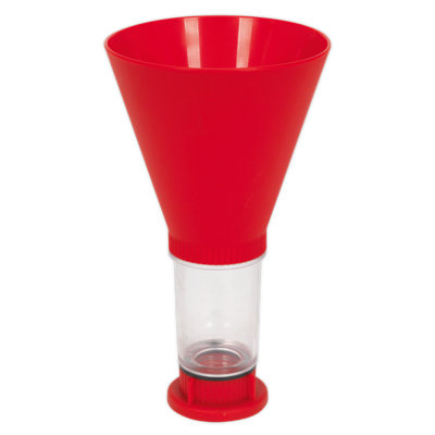 Sealey Engine Oil Funnel Filling Tool Fits BMW Mercedes Toyota Lexus VS7100