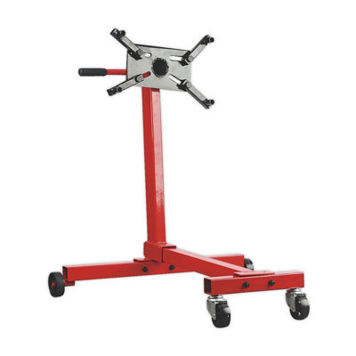 SEALEY ENGINE STAND 450KG ES450