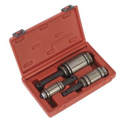 Sealey Exhaust Pipe Expander Set 3pc VS1668
