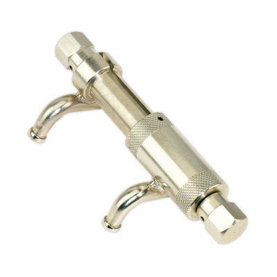 Sealey Exhaust Spring Clamp Removal Tool For VW Vehicles - Silver VS1638