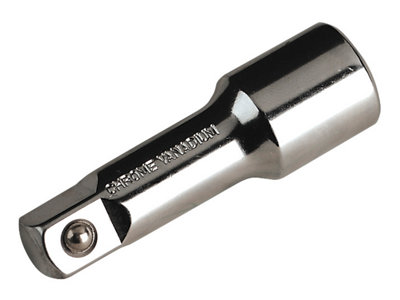 Sealey Extension Bar 75mm 1/2"Sq Drive S12E75
