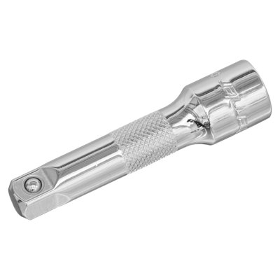 Sealey Extension Bar 75mm 3/8" Square Drive Chrome Vanadium Steel Tool S38E75