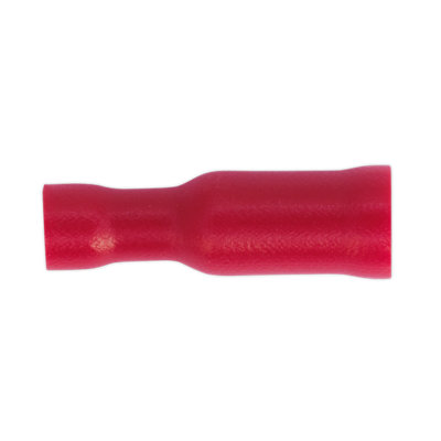 3M Nylon Butt Connectors – Red (22-18 Gauge) – 100-Pack – 3M203