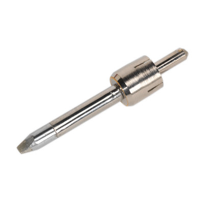 Sealey Flat Chisel Tip For SDL6 Soldering Iron Daily & Professional Use SDL6.FT