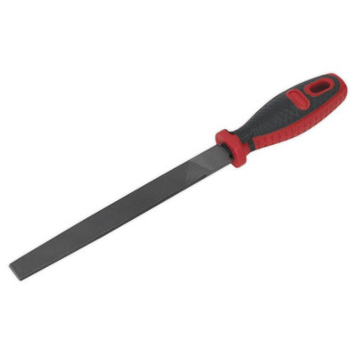 Sealey Flat Taper Engineer's File 200mm AK5735