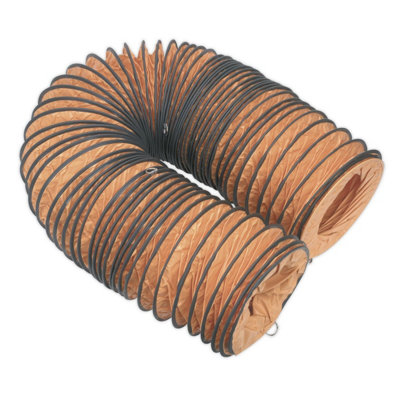 Sealey Flexible Ducting 300mm 10 Metres Extension For Model VEN300 VEN300AK2