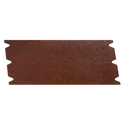 Sealey Floor Sanding Sheet 205 x 470mm 24Grit Open Coat - Pack of 25 DU824OC
