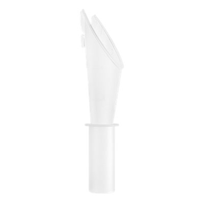 Emergency Diesel Fuel Filler Funnel - Capless Adapter For Ford & Other Vehicles