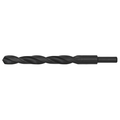 Sealey Forged Blacksmith Bit - 12 x 150mm HSS With Black Oxide Finish BSB12.0