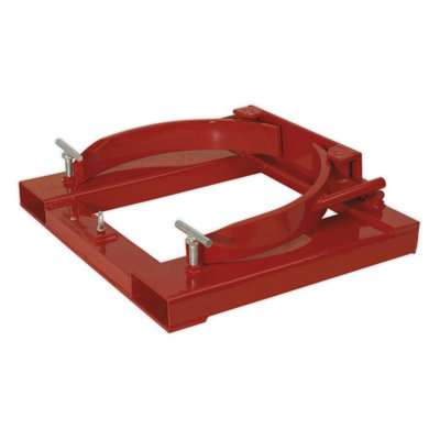 Sealey Forklift Drum Clamp Single 205L DG02