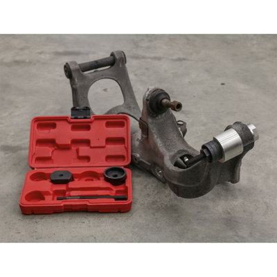 Kit 4 Silencblocs Bras Fusée PARTSLINE Pour CITROËN PEUGEOT 407 508 C5 – Neuf
