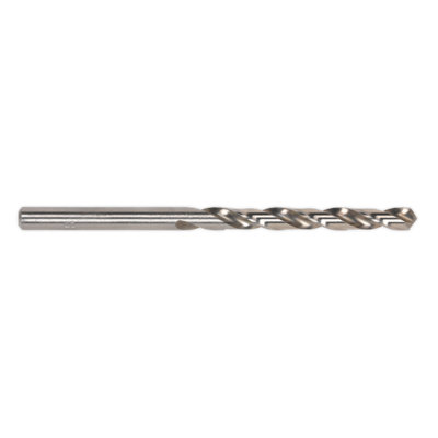 Sealey Fully Ground HSS Drill Bit 11mm Clog-Free Swarf Clearance 5PK DB110FG
